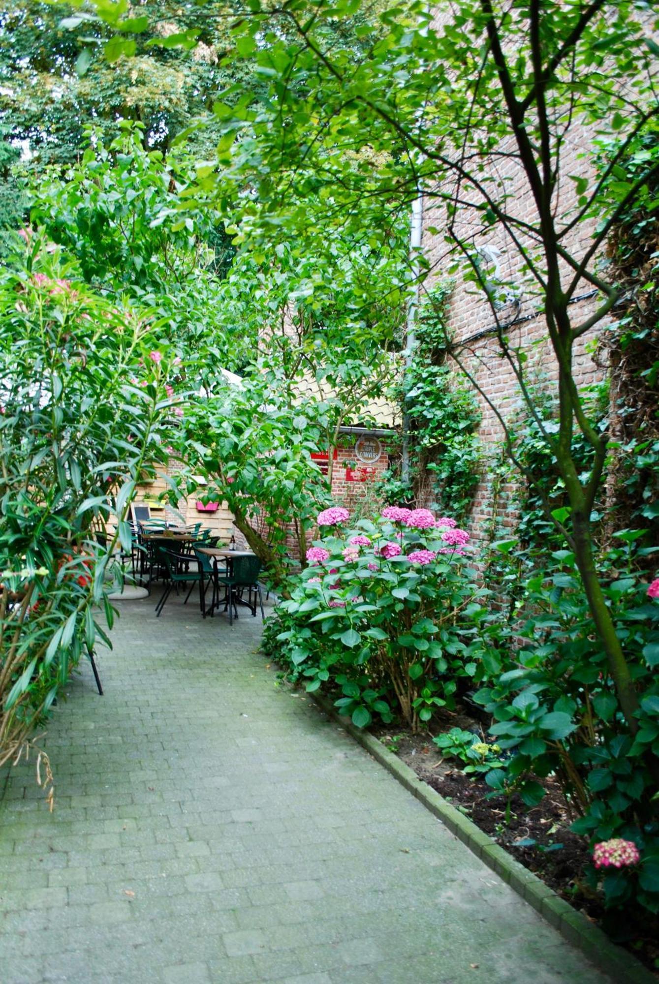 شقة Historical Miniature House In The Heart Of أنتويرب المظهر الخارجي الصورة